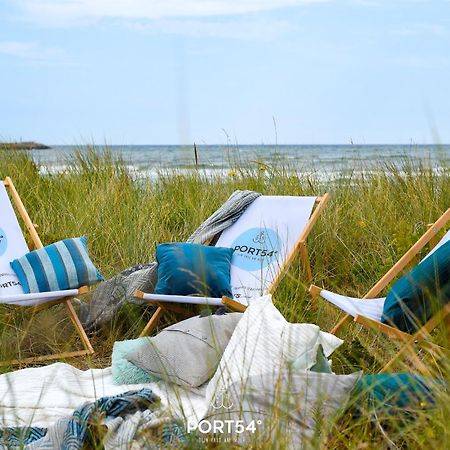 Appartamento Sloop-Lounge Olpenitz Esterno foto