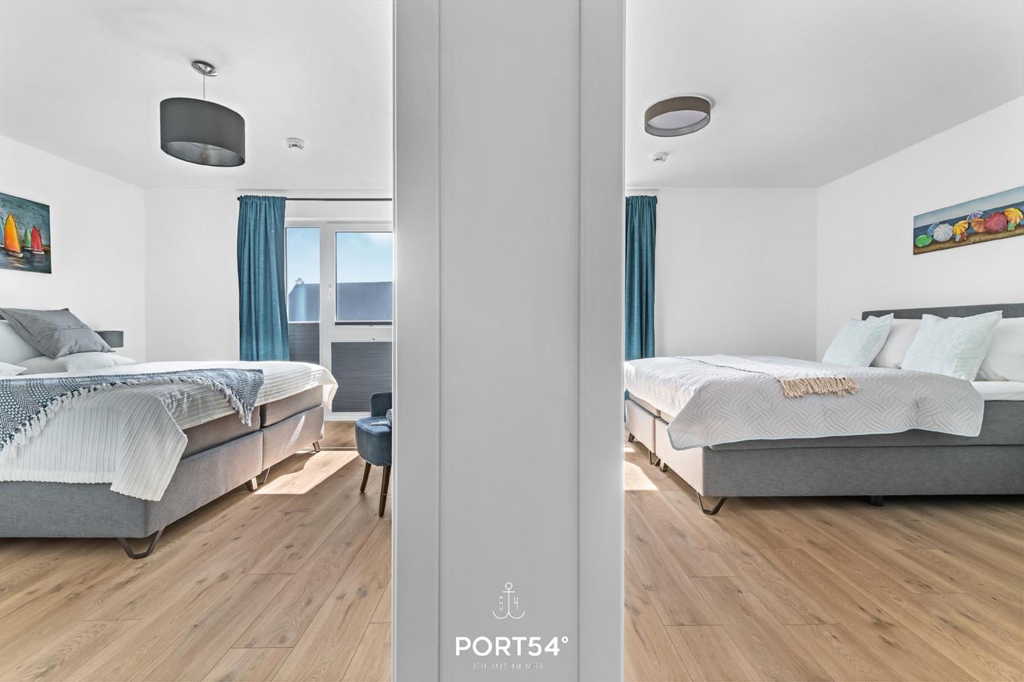 Appartamento Sloop-Lounge Olpenitz Esterno foto