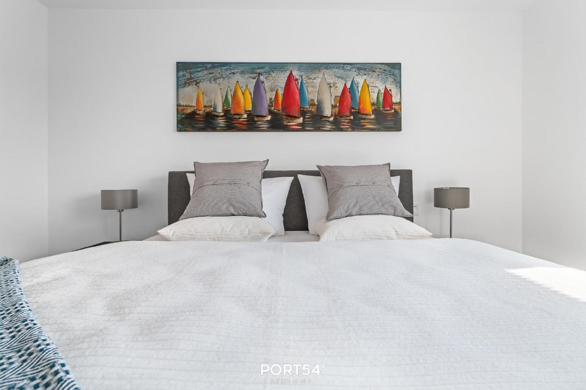 Appartamento Sloop-Lounge Olpenitz Esterno foto