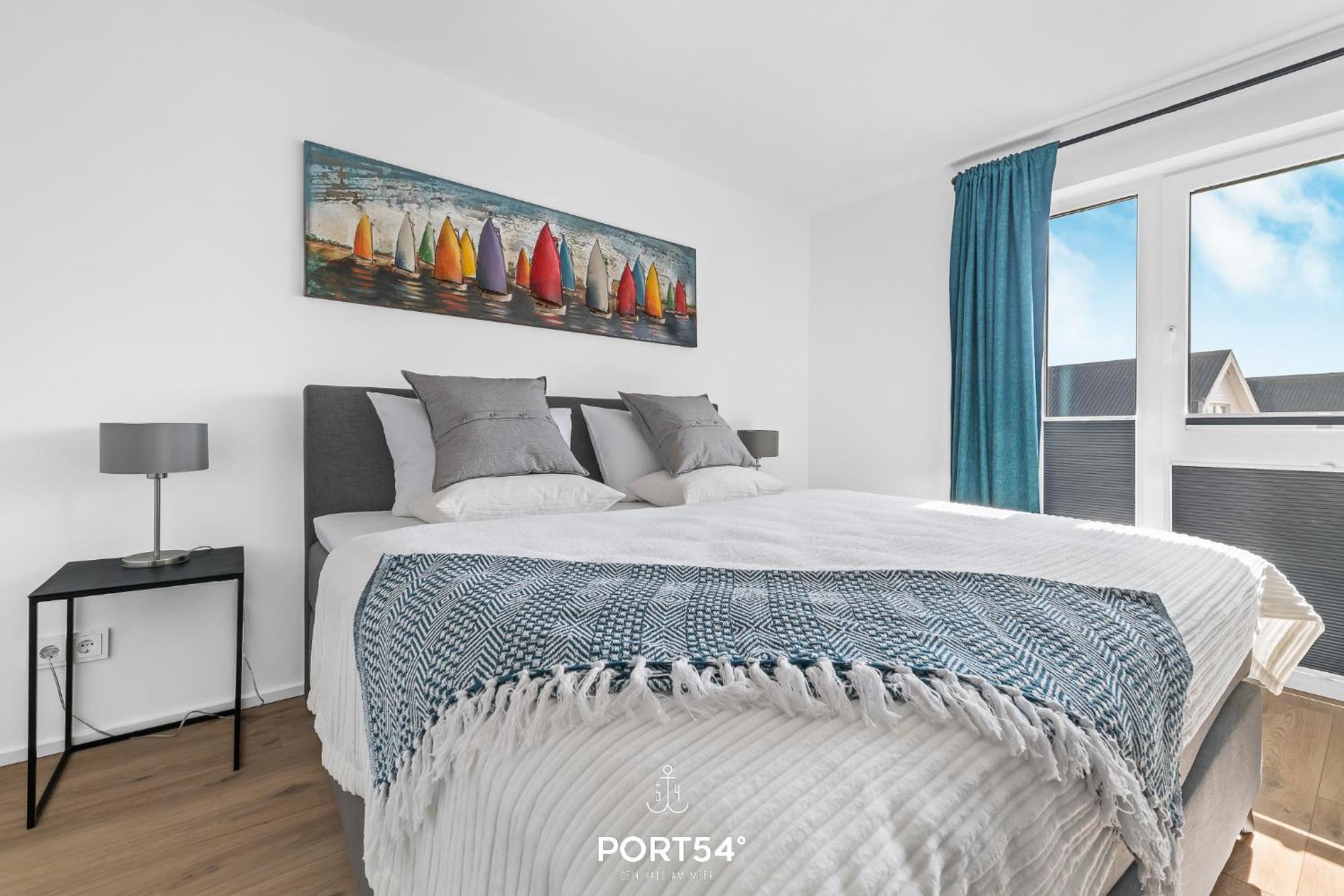 Appartamento Sloop-Lounge Olpenitz Esterno foto