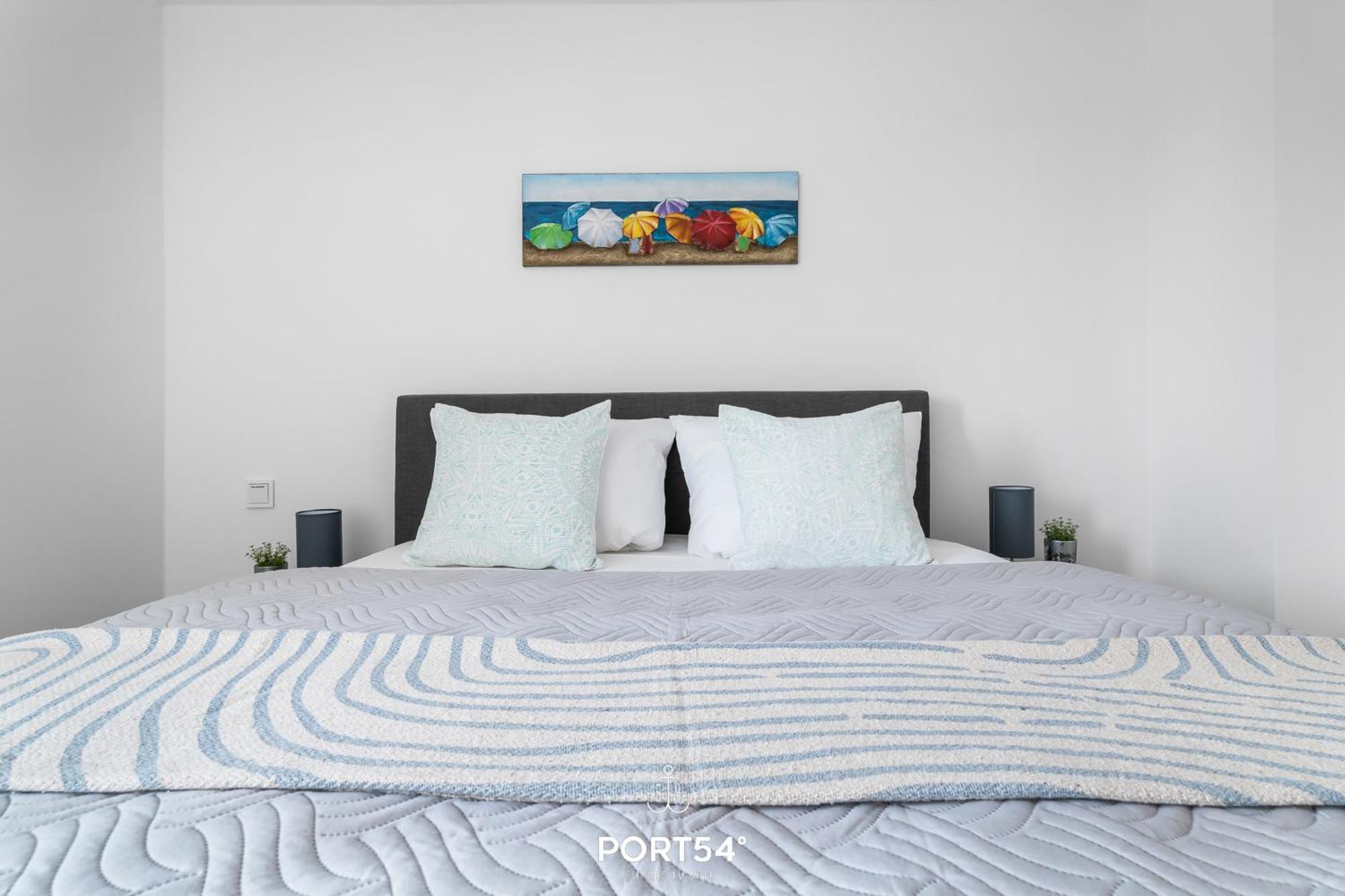 Appartamento Sloop-Lounge Olpenitz Esterno foto