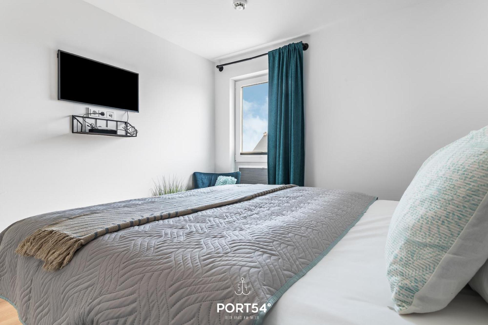 Appartamento Sloop-Lounge Olpenitz Esterno foto