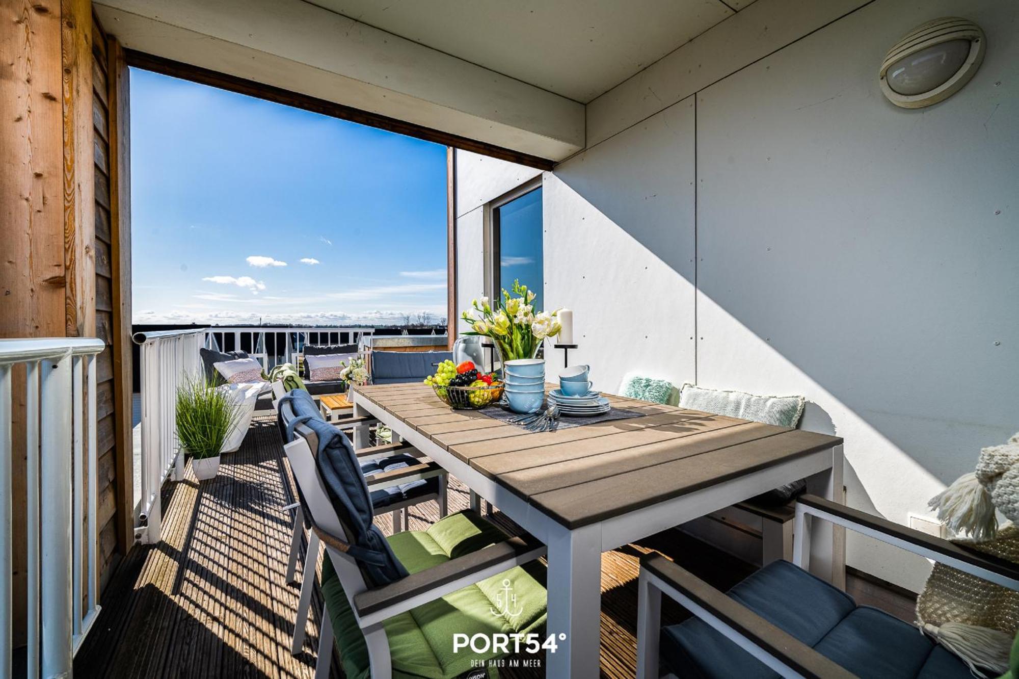 Appartamento Sloop-Lounge Olpenitz Esterno foto