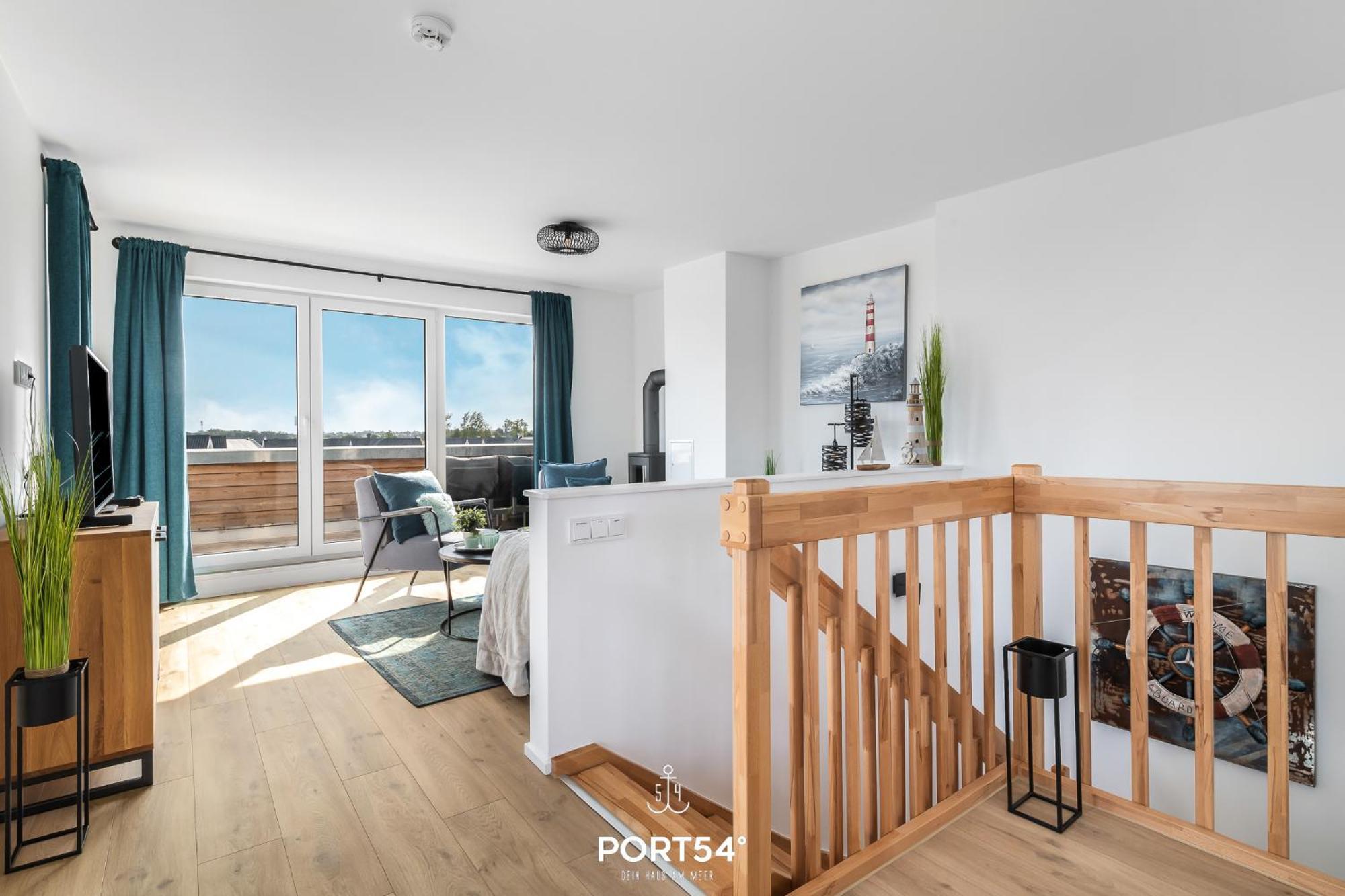 Appartamento Sloop-Lounge Olpenitz Esterno foto
