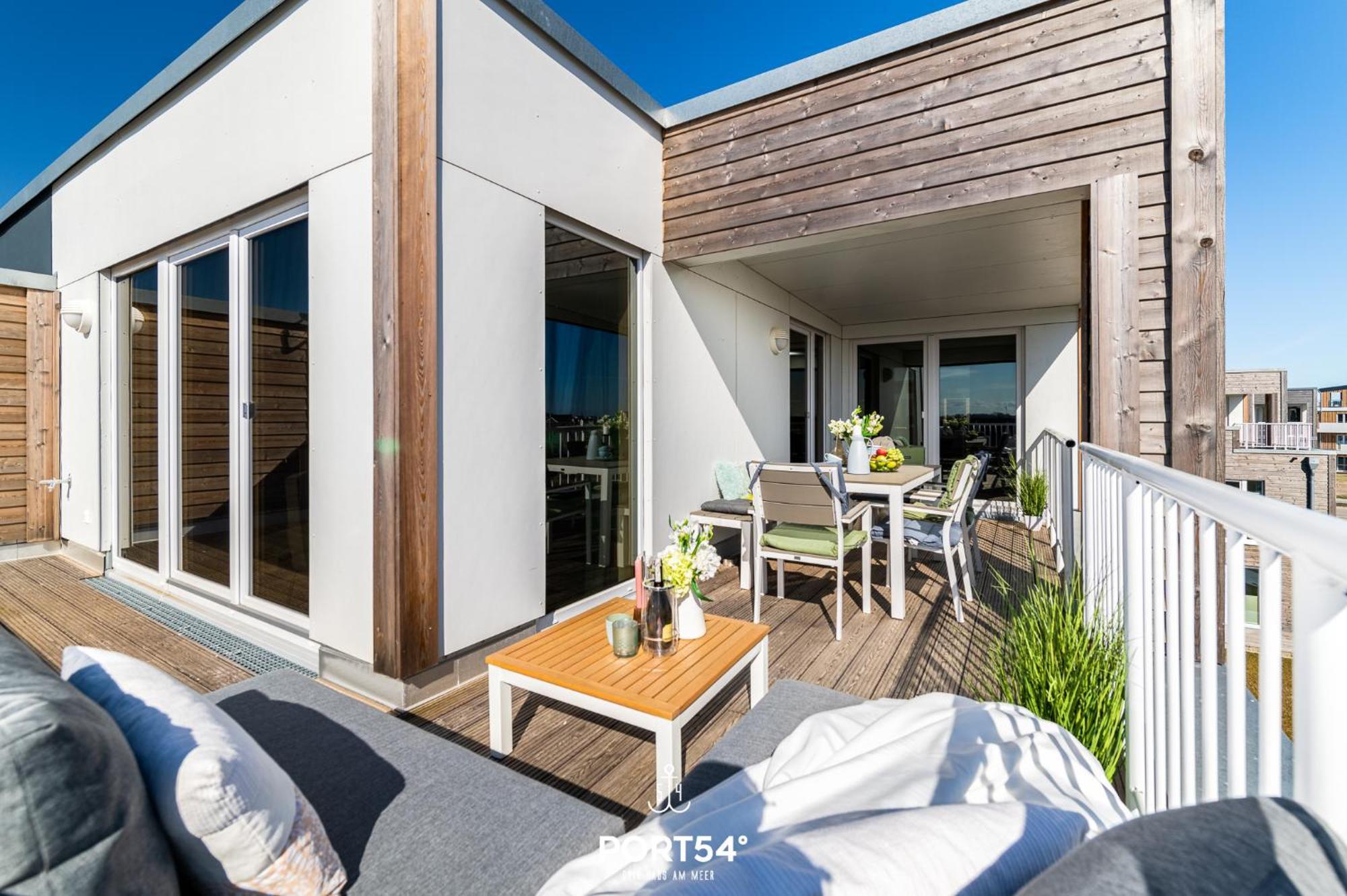 Appartamento Sloop-Lounge Olpenitz Esterno foto