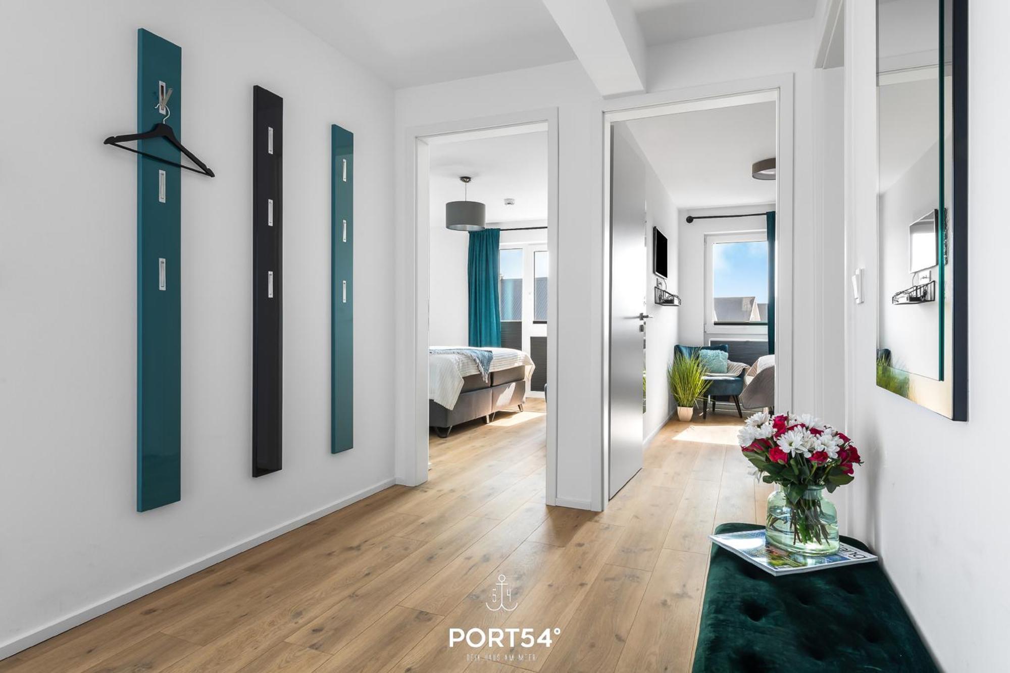 Appartamento Sloop-Lounge Olpenitz Esterno foto