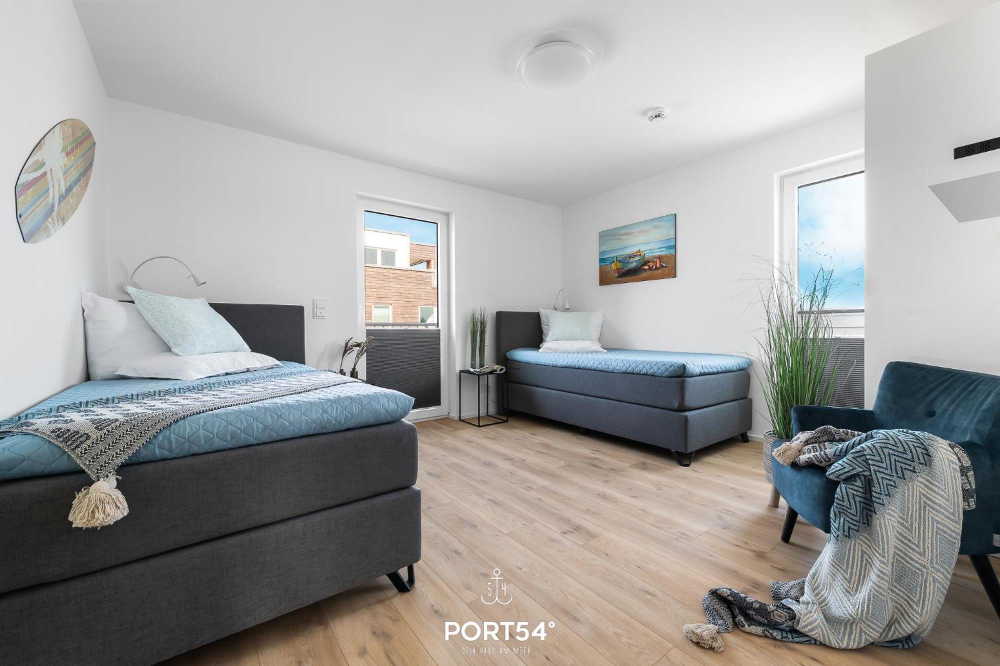 Appartamento Sloop-Lounge Olpenitz Esterno foto