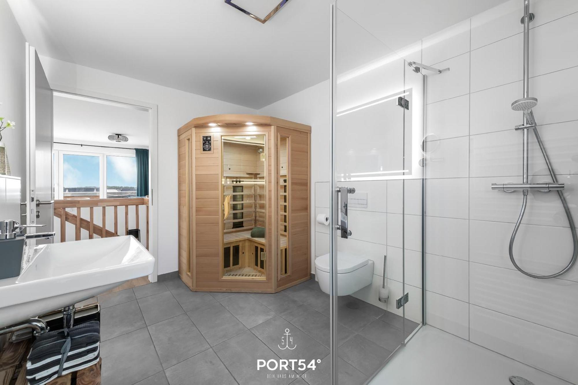 Appartamento Sloop-Lounge Olpenitz Esterno foto