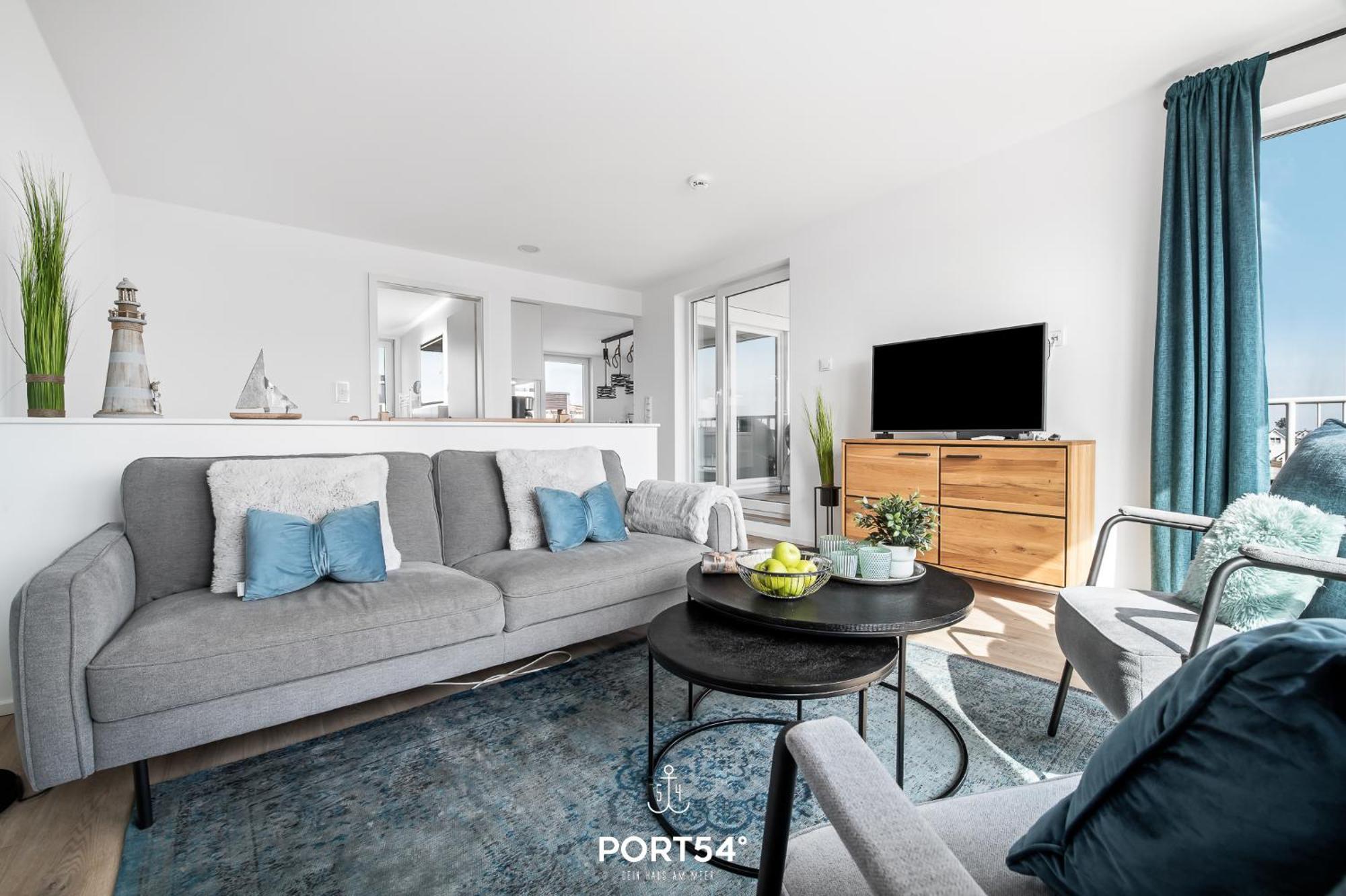 Appartamento Sloop-Lounge Olpenitz Esterno foto