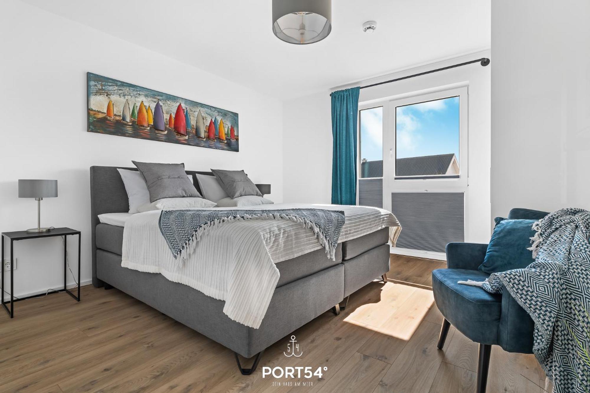Appartamento Sloop-Lounge Olpenitz Esterno foto