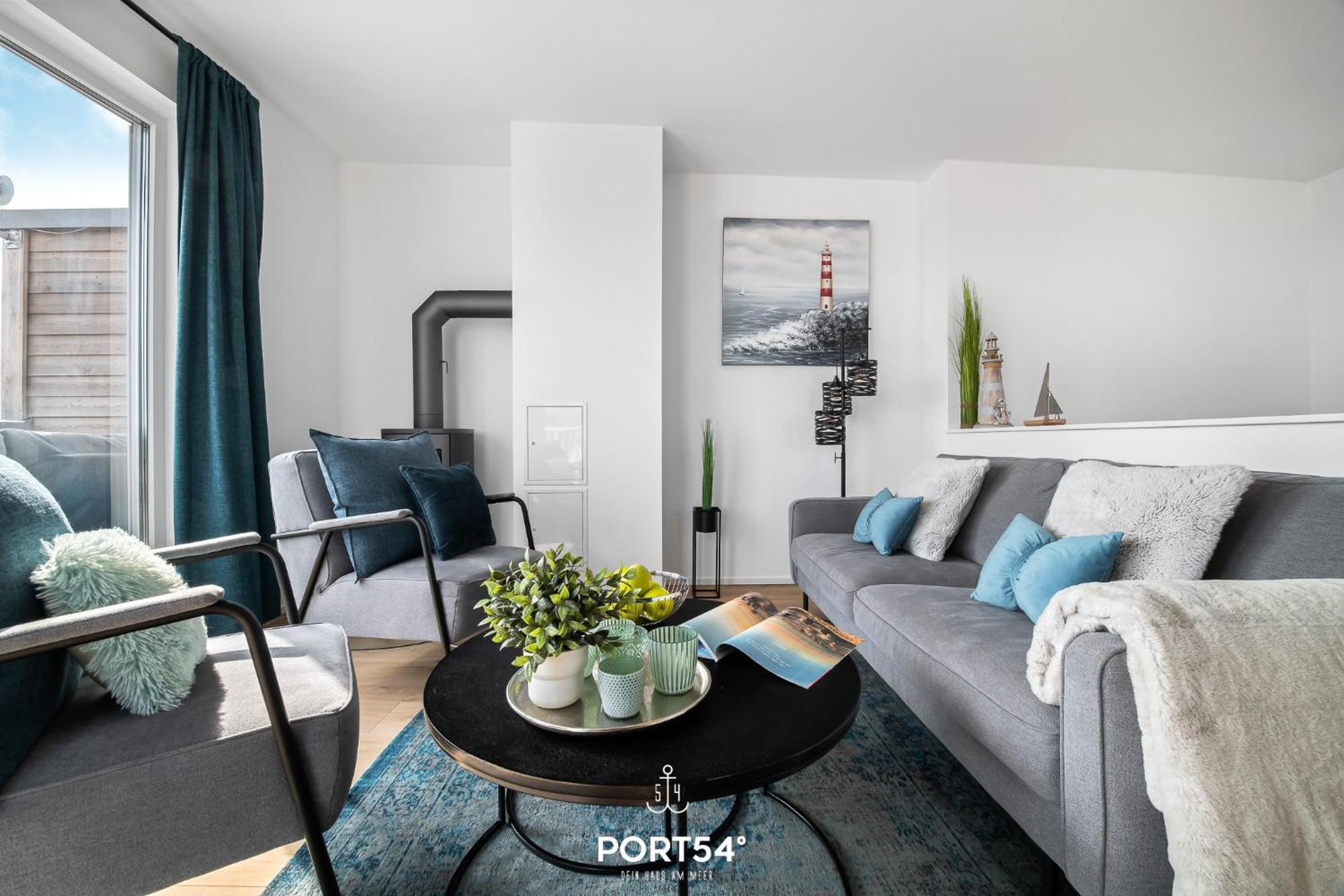 Appartamento Sloop-Lounge Olpenitz Esterno foto