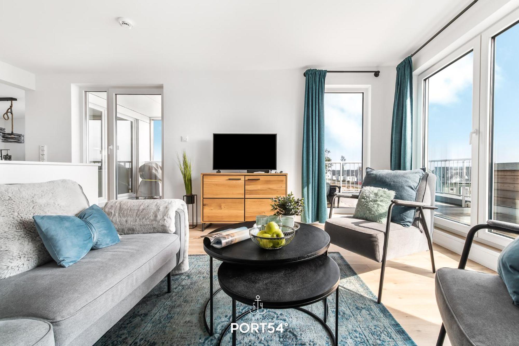 Appartamento Sloop-Lounge Olpenitz Esterno foto
