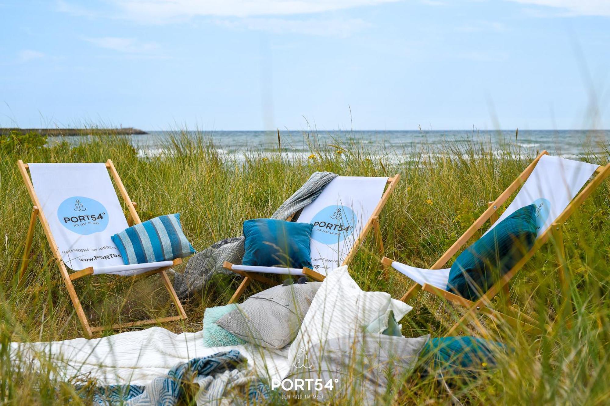 Appartamento Sloop-Lounge Olpenitz Esterno foto